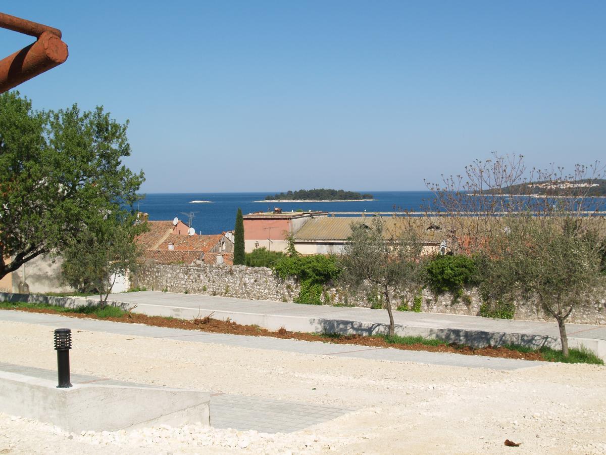 Villa Castrum Ровінь Екстер'єр фото
